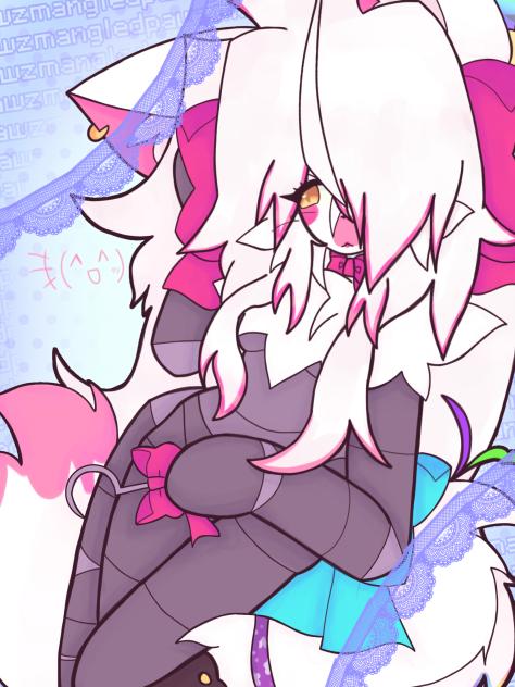 🦊🎀