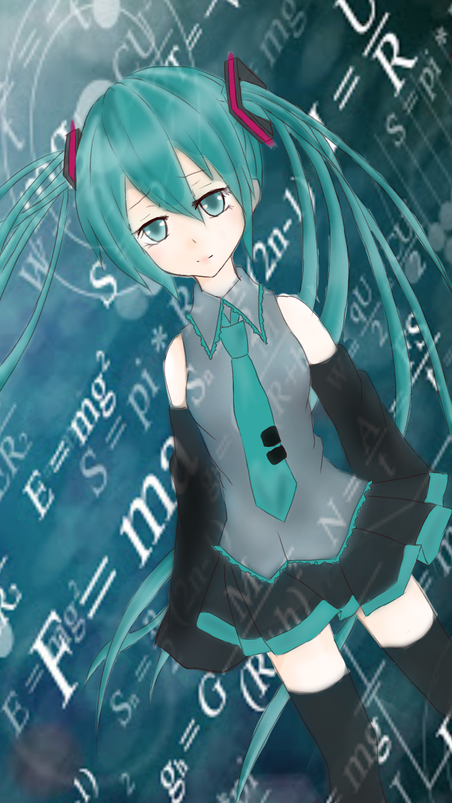 初音ミクの消失 ibisPaint