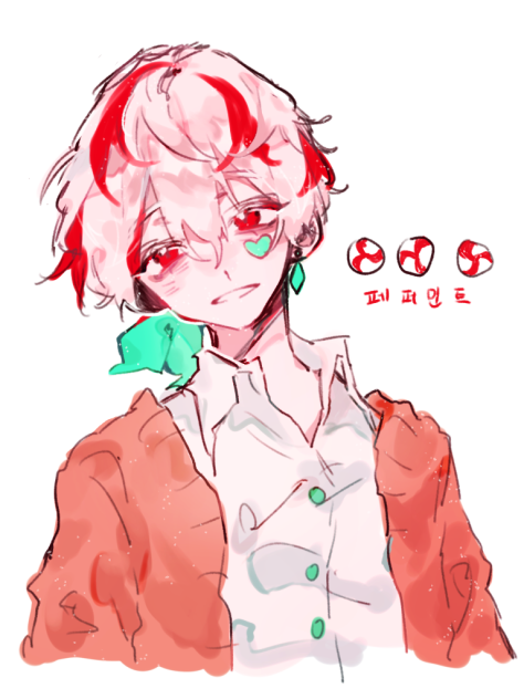[🥑아보카도팸] 디저트 의인화
