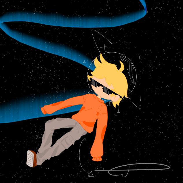 Eduard in space 🌌