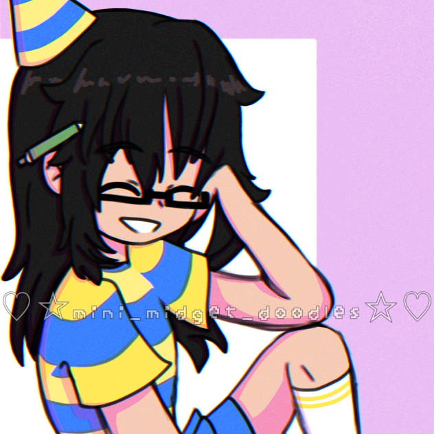 For Aryana Bautista’s Contest!