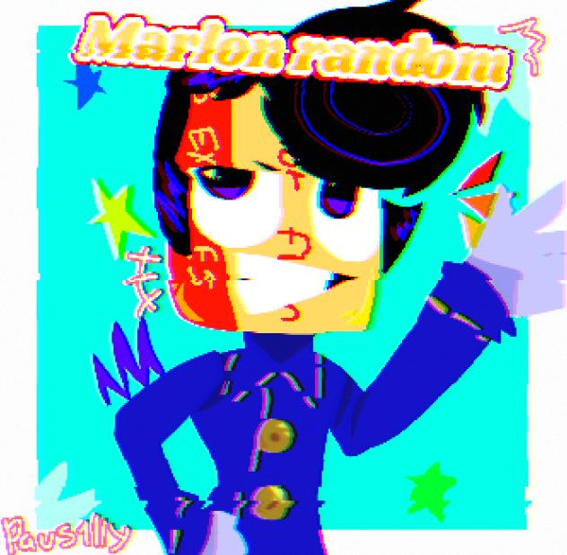 Marlon random