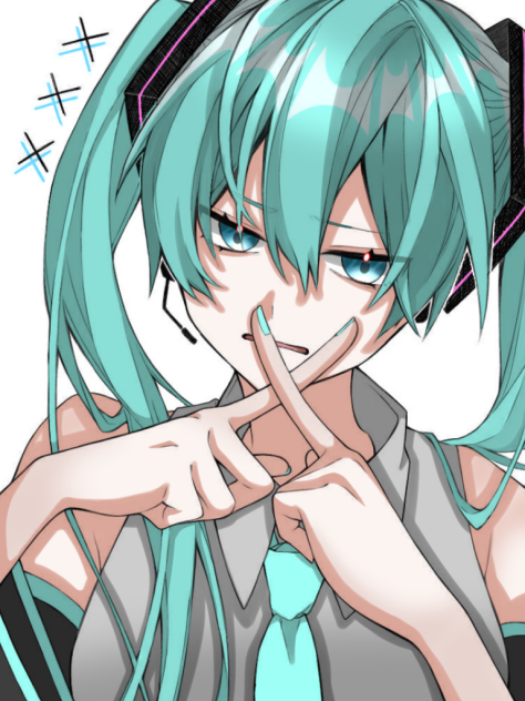 ミクちゃん