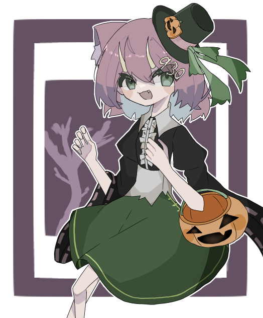 ぐさお(ネコカボチャ)