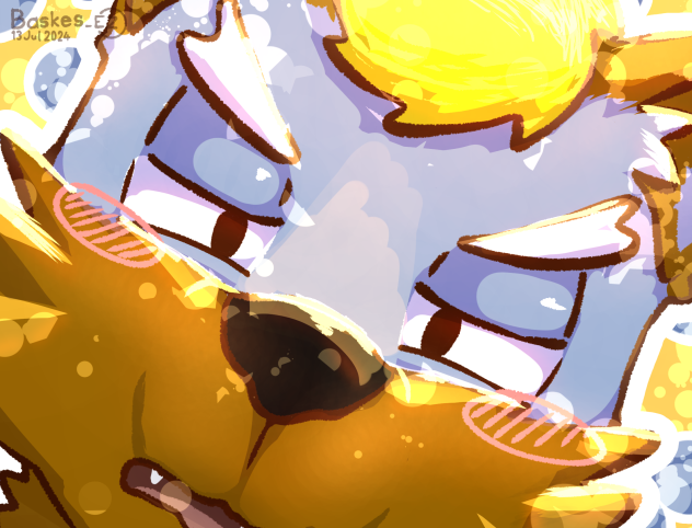 Close up