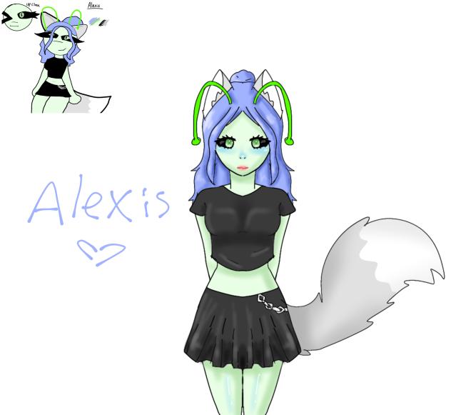 Alexis FA