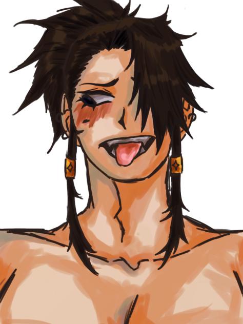 kero my oc