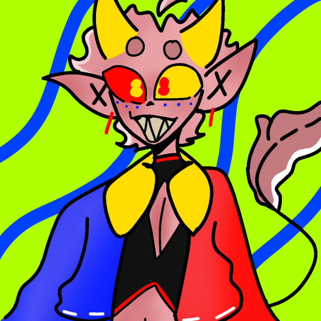 3 AM drawing