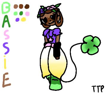 Bassie redesign bc I felt like it