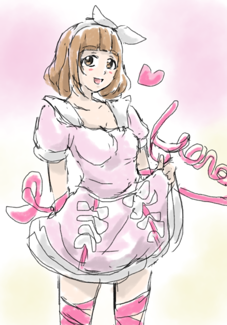 喜多見柚ちゃん