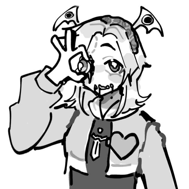 Zombie girl