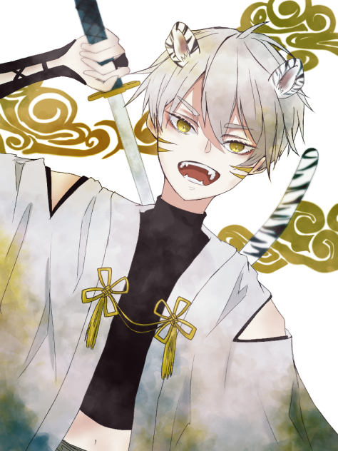 白虎
