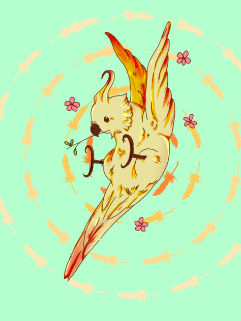 インコ