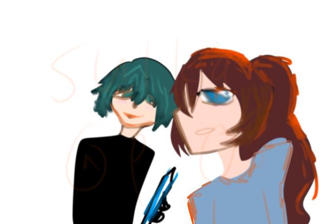 Let’s escape together