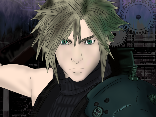 Cloud Strife