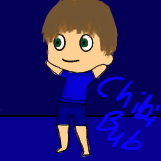 My Bubba as a Chibi