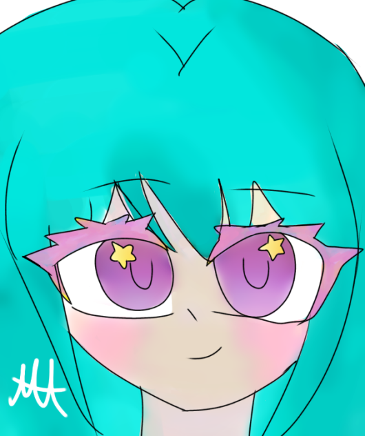 chica kawaii
