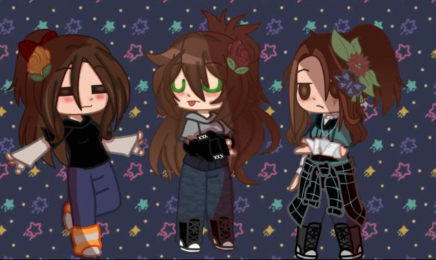 ✨fwends✨