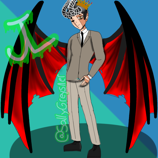 My OC prince Jackson