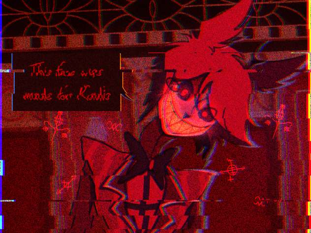 Hazbin hotel fanart1