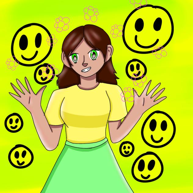 The brightest joy! An áthas is gile!