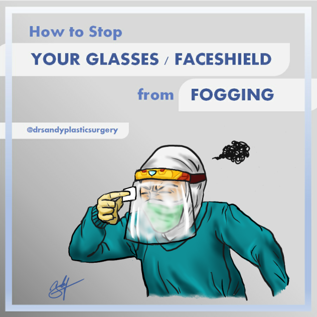 Stop fogging 0