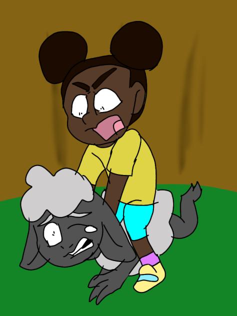 Amanda the Adventure 2