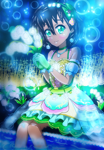 The Gentle Light Serirican Kitty +