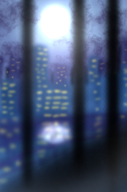 Peaceful night