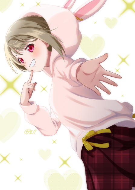 卯（中須かすみ）