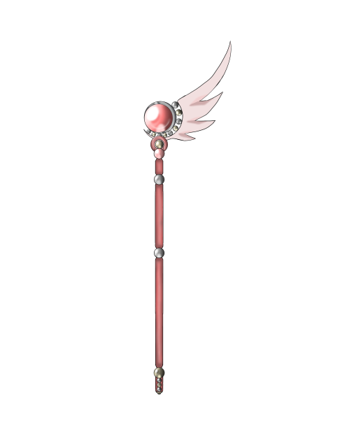 Magic wand