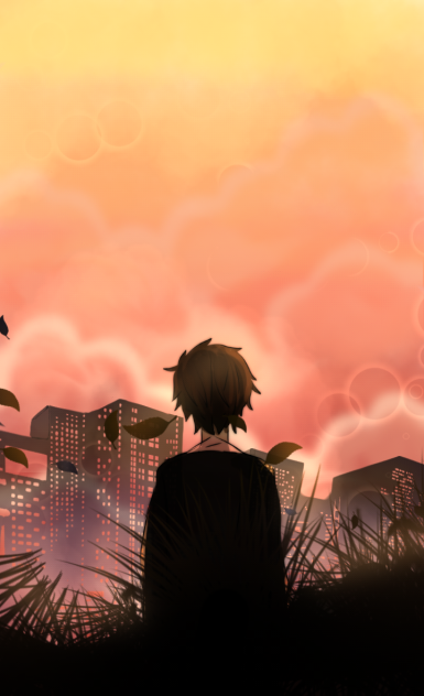 lost boy - ibisPaint