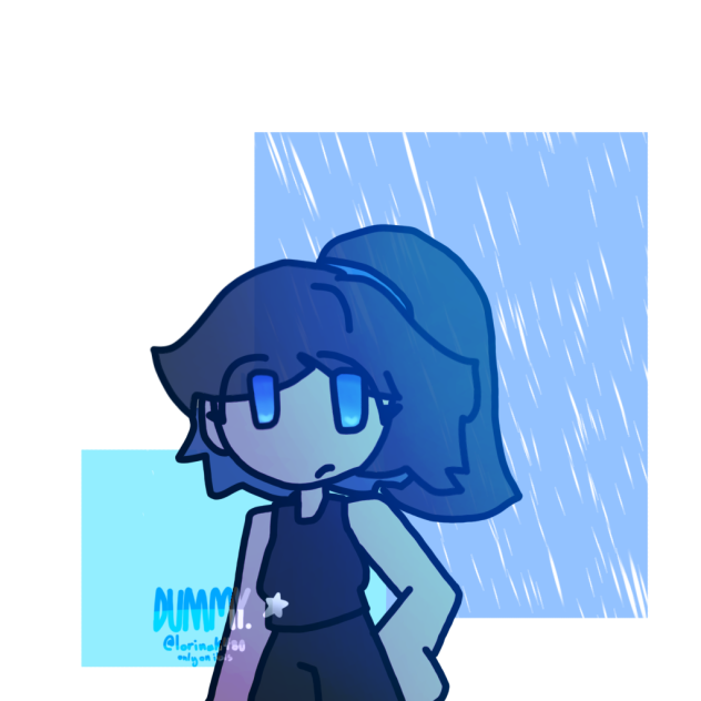 💧Teardrop💦