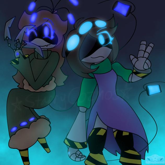 ☆ 《E & R DTIYS》 ☆