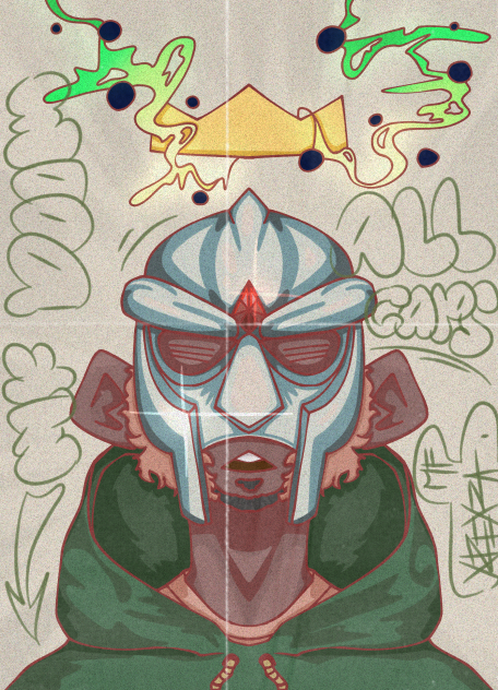 MF DOOM