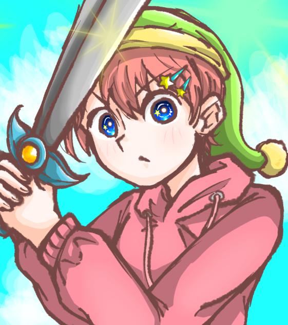 ソードの擬カビ