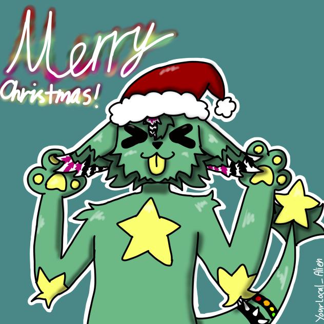 Merry Christmas!