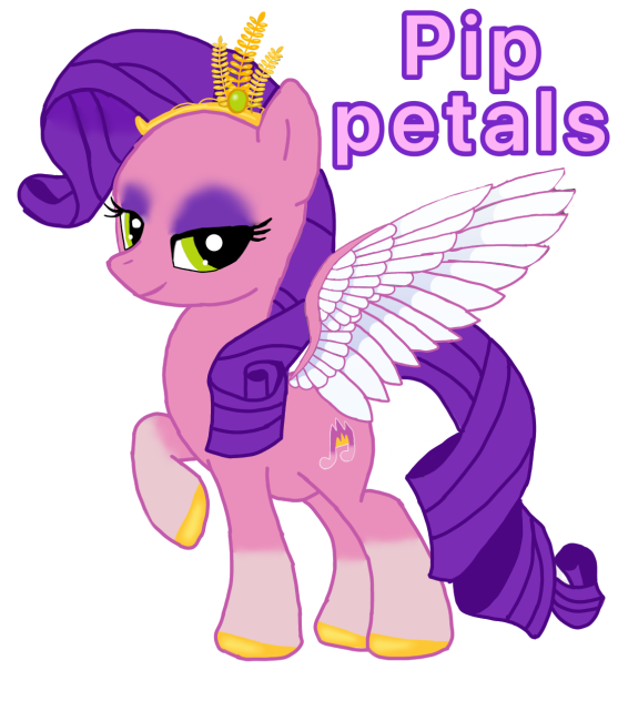 rarity x pip pedals