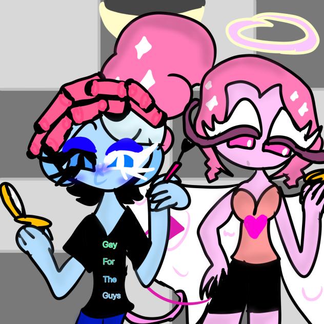 Preppy shadow milk and eternal sugar💅