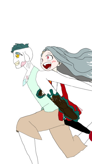 mha oc with eri