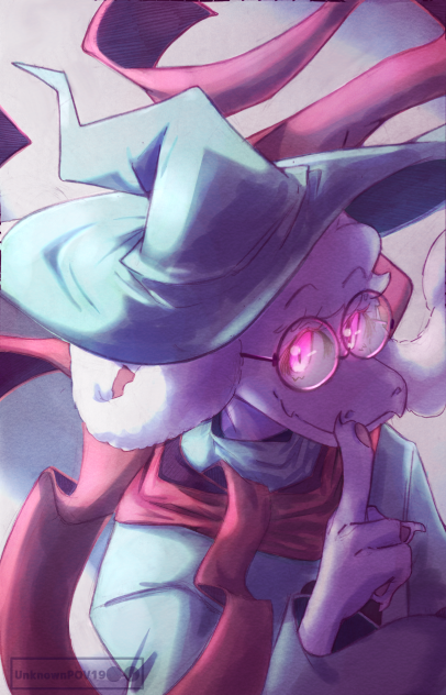 sussy ralsei