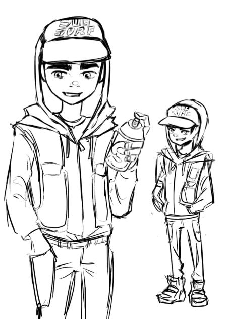 Sub Way Surfers 🛹