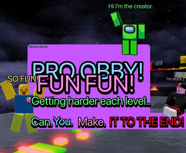 Something for obby creator