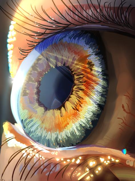 eyes⁷