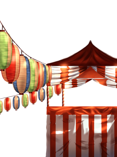 Summer Festival Bg2 (transparent)