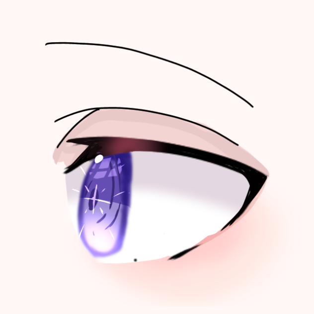 瞬き練習