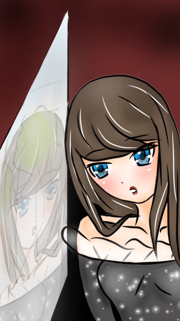 Looking - ibisPaint