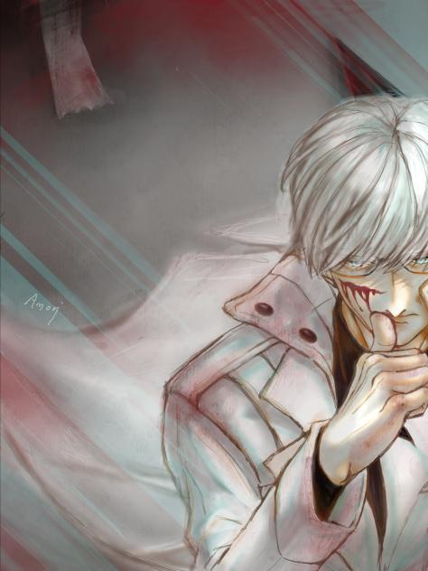 東京喰種「有馬貴将」