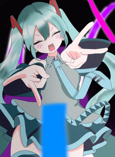 初音ミク