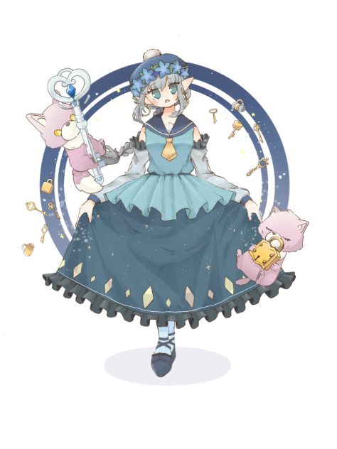 自由ちゃん